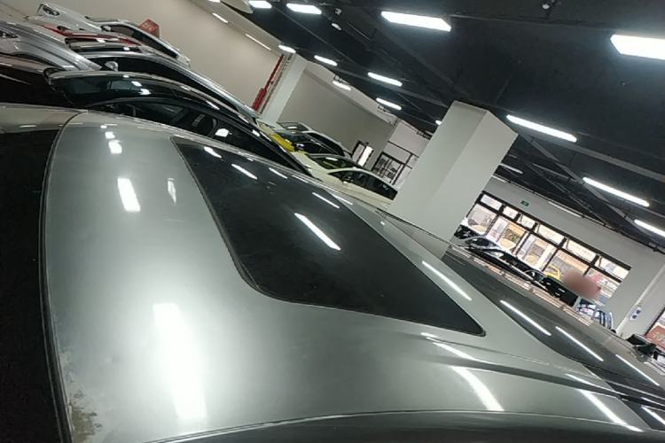 Used Denza D9 2022 DM-i 970 Four-Wheel Drive Flagship Model Roof