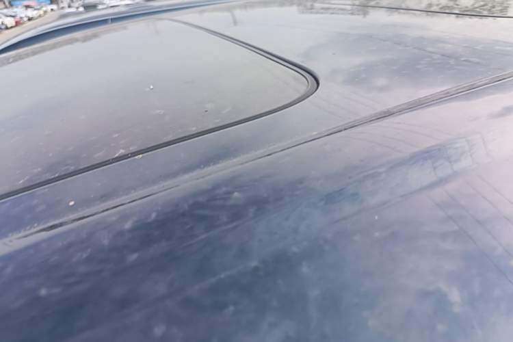 Used Denza D9 2022 DM-i 1040 Prestige Model Roof