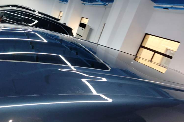 Used Denza D9 2022 DM-i 970 Four-Wheel Drive Flagship Model Roof