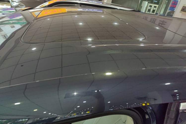 Used Denza D9 2022 DM-i 970 Four-Wheel Drive Flagship Model Roof