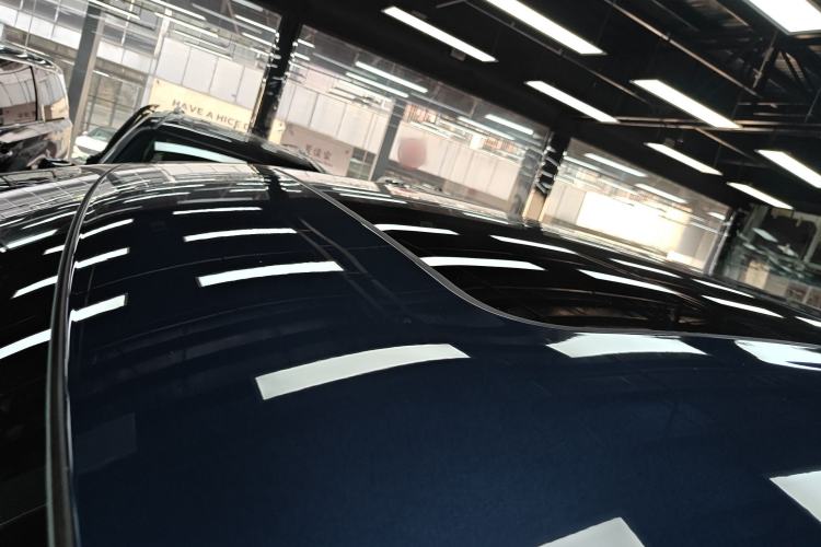 Used Denza D9 2022 DM-i 970 Four-Wheel Drive Flagship Model Roof