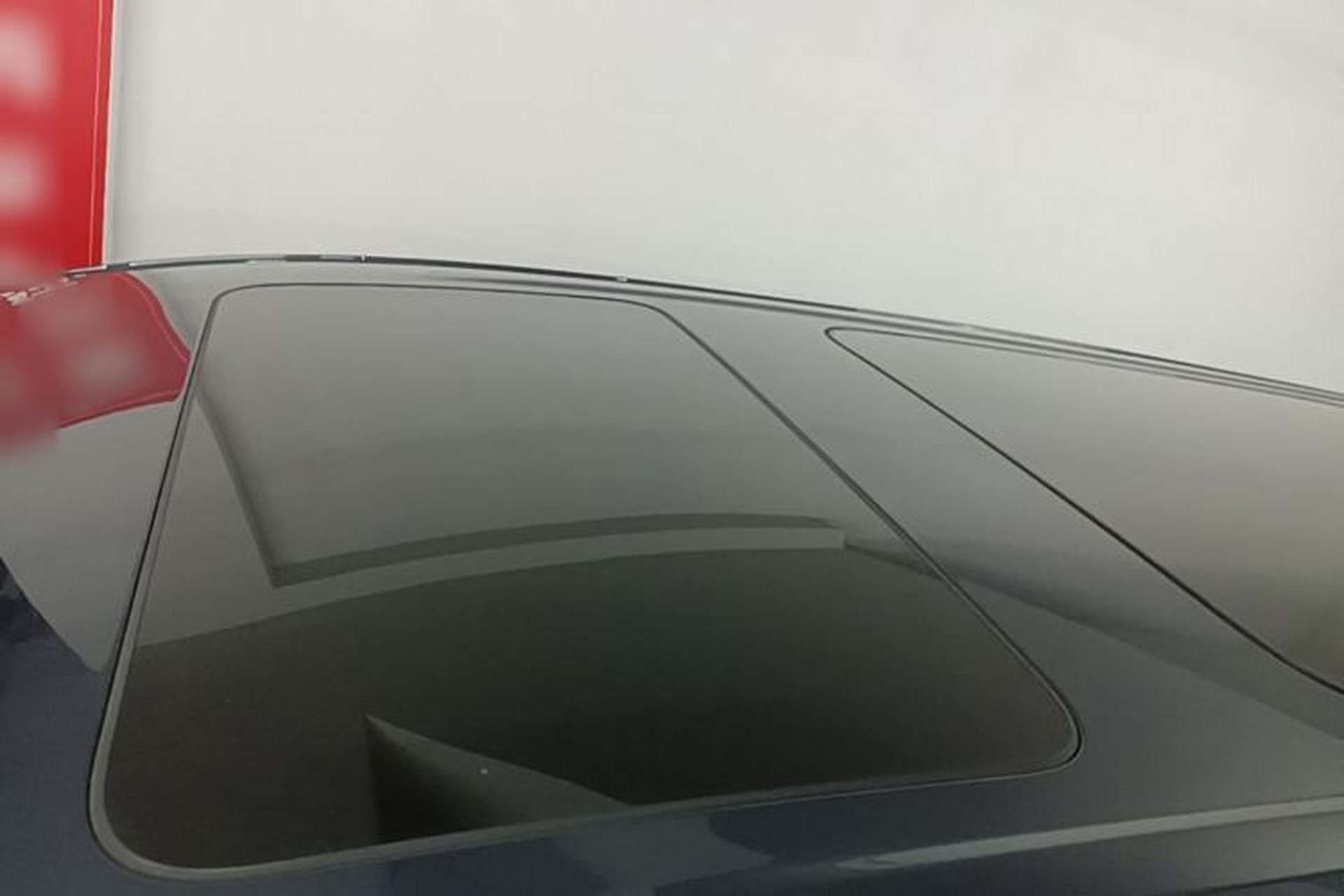 Used Denza D9 2022 DM-i 970 Four-Wheel Drive Prestige Model Roof