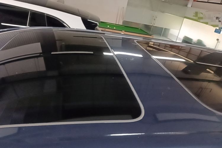 Used Denza D9 2022 DM-i 970 Four-Wheel Drive Flagship Model Roof