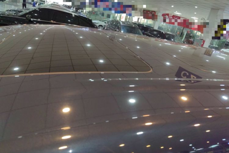 Used Denza D9 2022 DM-i 970 Four-Wheel Drive Flagship Model Roof