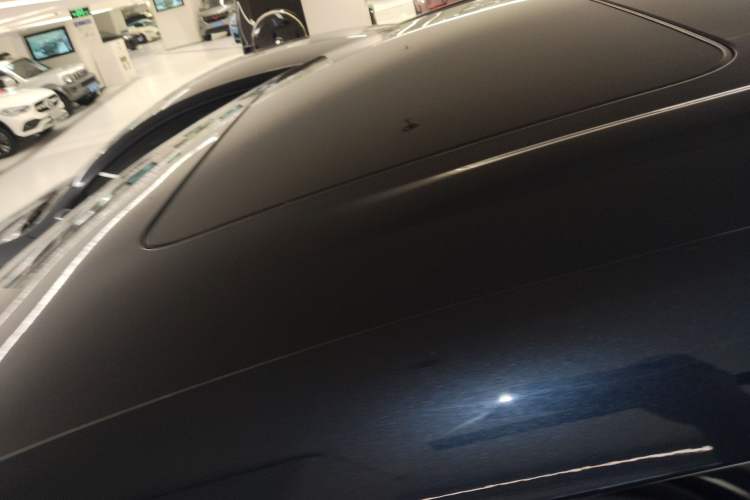 Used Denza D9 2022 DM-i 970 Four-Wheel Drive Flagship Model Roof