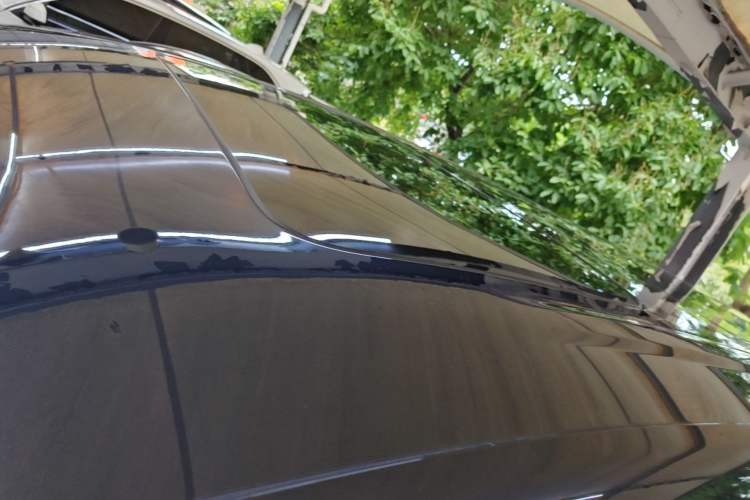 Used Denza D9 2022 DM-i 970 Four-Wheel Drive Prestige Model Roof