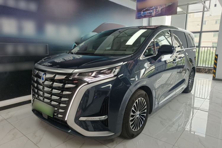 Used Denza D9 2022 DM-i 970 Four-Wheel Drive Flagship Model Guazi used car, China used car export, Used car for sale, Used  cars, Cheapest cars for sale