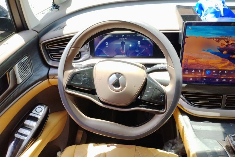 Used Denza D9 2022 DM-i 1040 Prestige Model Steering Wheel