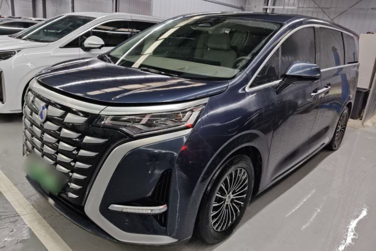 Used Denza D9 2022 DM-i 970 Four-Wheel Drive Flagship Model Guazi used car, China used car export, Used car for sale, Used  cars, Cheapest cars for sale