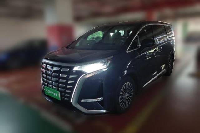 Ojetý Denza D9 2022 DM-i 970 Four-Wheel Drive Flagship Model