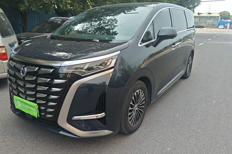 Used Denza D9 2022 DM-i 970 Four-Wheel Drive Prestige Model Guazi used car, China used car export, Used car for sale, Used  cars, Cheapest cars for sale