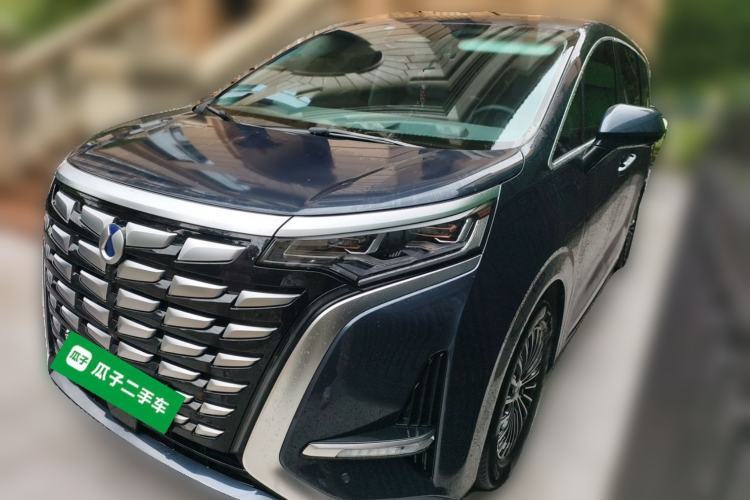 Used Denza D9 2022 DM-i 970 Four-Wheel Drive Flagship Model Guazi used car, China used car export, Used car for sale, Used  cars, Cheapest cars for sale