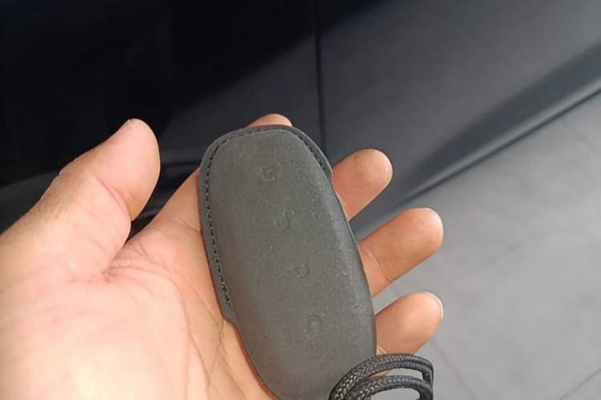 Used Denza D9 2022 DM-i 970 Four-Wheel Drive Flagship Model Vehicle Key