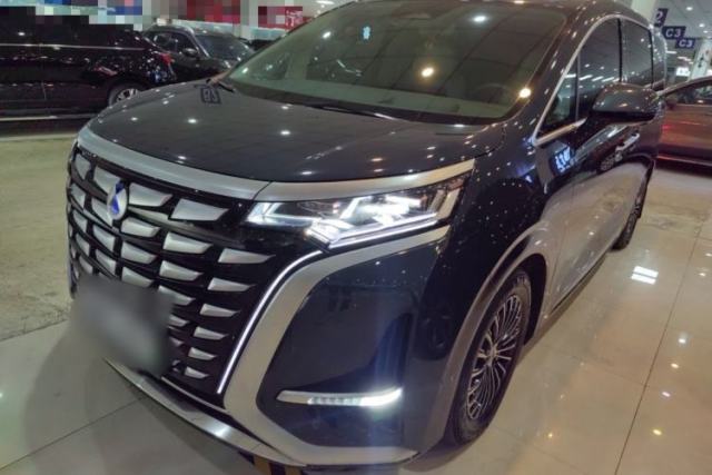 Used Denza D9 2022 DM-i 970 Four-Wheel Drive Flagship Model