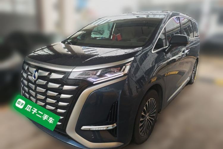 Used Denza D9 2022 DM-i 970 Four-Wheel Drive Prestige Model Guazi used car, China used car export, Used car for sale, Used cars, Cheapest cars for sale