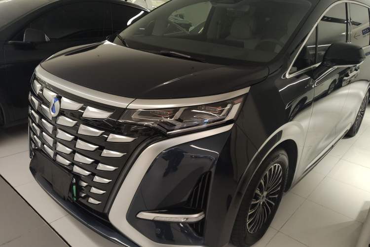 Used Denza D9 2022 DM-i 970 Four-Wheel Drive Flagship Model Guazi used car, China used car export, Used car for sale, Used cars, Cheapest cars for sale