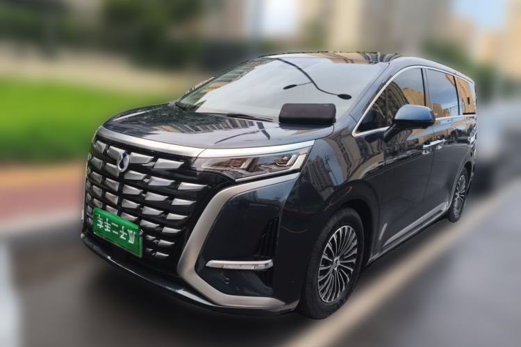 Denza D9 2022 DM-i 970 Four-Wheel Drive Prestige Model d’occasion Guazi used car, China used car export, Used car for sale, Used cars, Cheapest cars for sale
