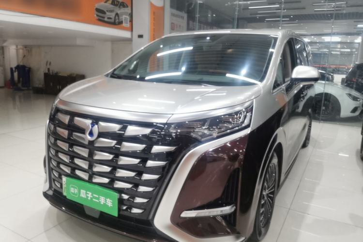 Used Denza D9 2022 DM-i 970 Four-Wheel Drive Flagship Model Guazi used car, China used car export, Used car for sale, Used  cars, Cheapest cars for sale