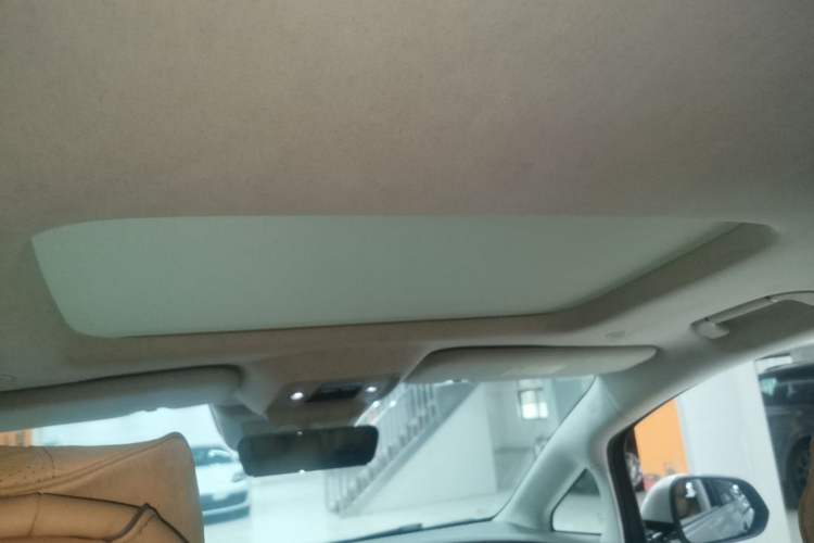 Used Denza D9 2022 DM-i 970 Four-Wheel Drive Flagship Model Headliner