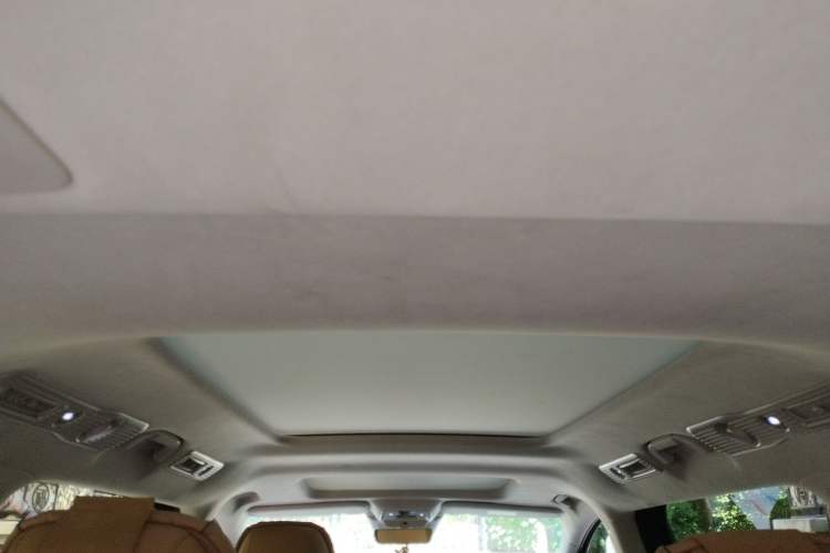 Used Denza D9 2022 DM-i 970 Four-Wheel Drive Flagship Model Headliner