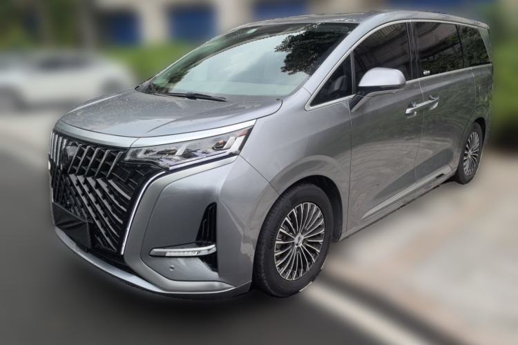 Used Denza D9 2022 DM-i 970 Four-Wheel Drive Flagship Model Guazi used car, China used car export, Used car for sale, Used cars, Cheapest cars for sale