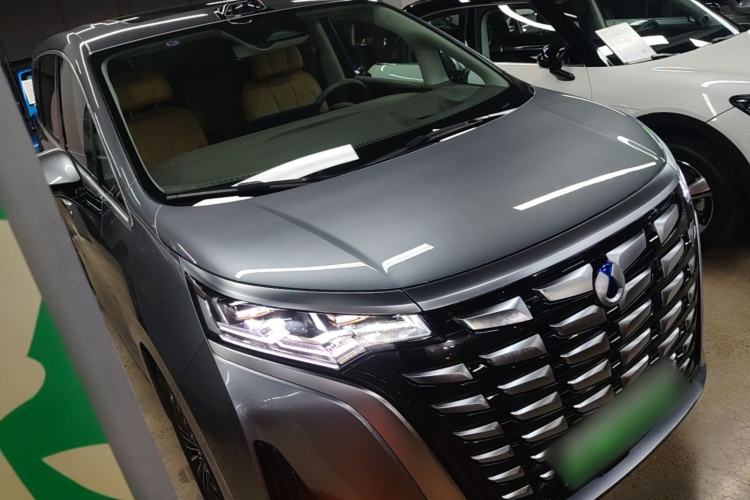 Used Denza D9 2022 DM-i 970 Four-Wheel Drive Prestige Model Exterior 1