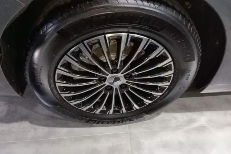 Used Denza D9 2022 DM-i 970 Four-Wheel Drive Flagship Model Exterior 2