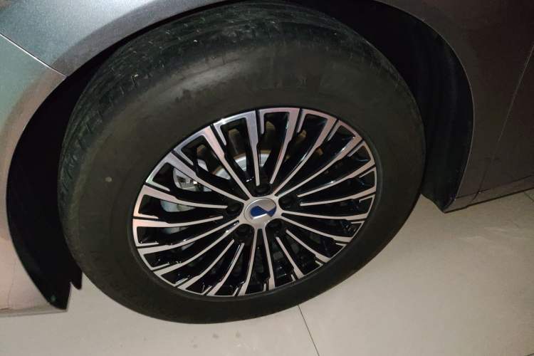 Used Denza D9 2022 DM-i 970 Four-Wheel Drive Flagship Model Exterior 7