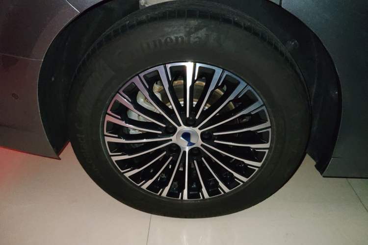 Used Denza D9 2022 DM-i 970 Four-Wheel Drive Flagship Model Exterior 8