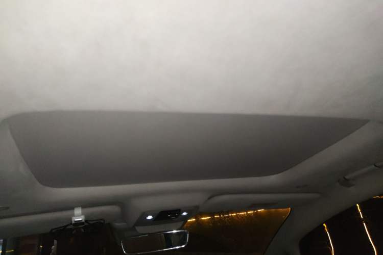 Used Denza D9 2022 DM-i 970 Four-Wheel Drive Flagship Model Headliner