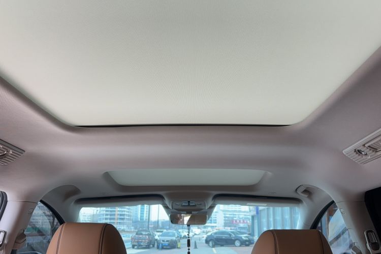 Used Denza D9 2022 DM-i 1040 Prestige Model Headliner