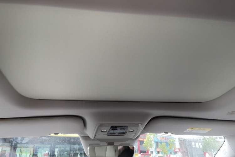 Used Denza D9 2022 DM-i 1040 Prestige Model Headliner