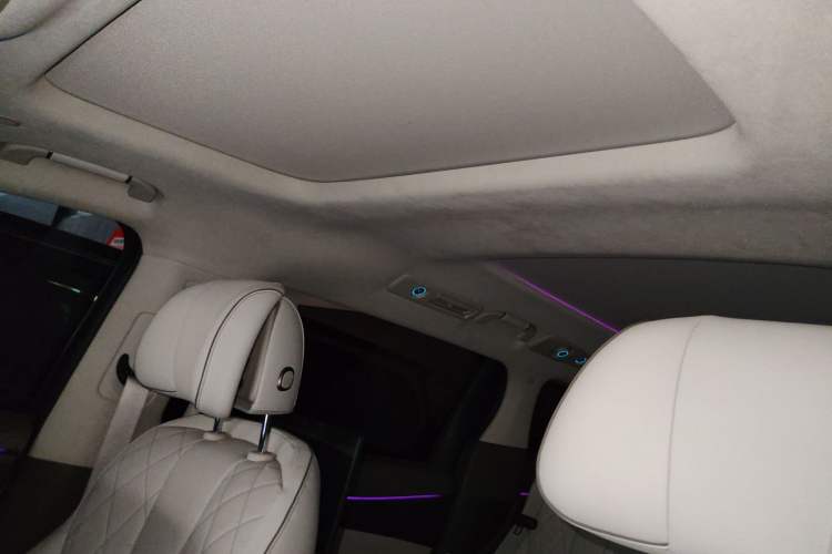 Used Denza D9 2022 DM-i 970 Four-Wheel Drive Flagship Model Headliner