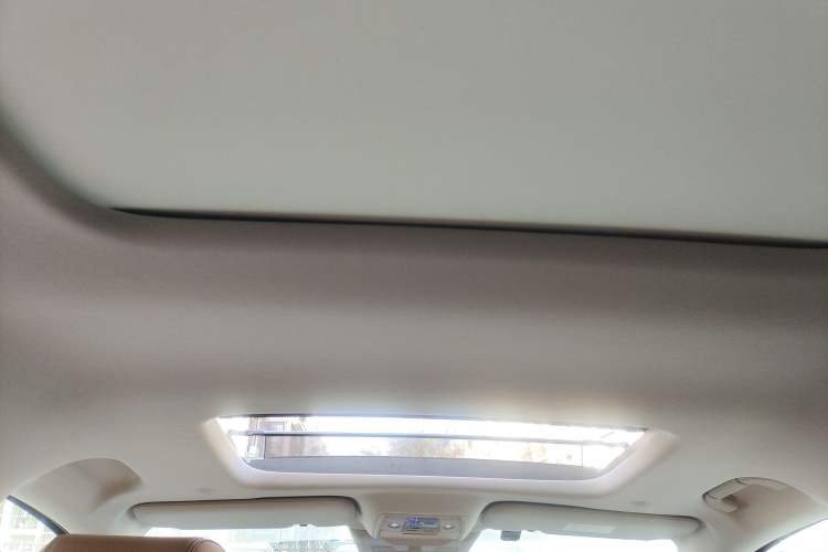 Used Denza D9 2022 DM-i 1040 Prestige Model Headliner