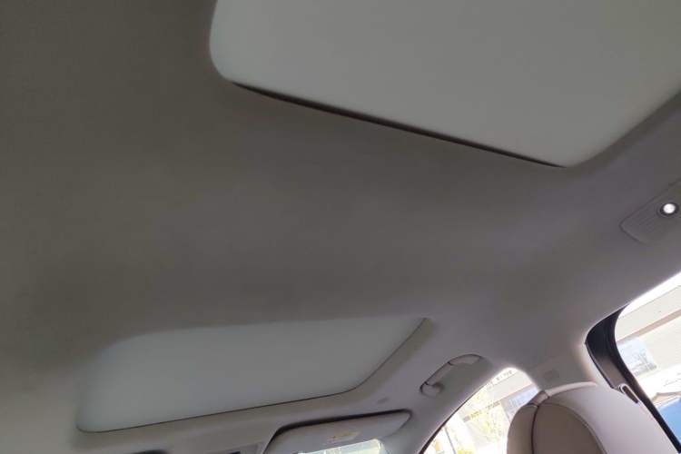 Used Denza D9 2022 DM-i 970 Four-Wheel Drive Flagship Model Headliner