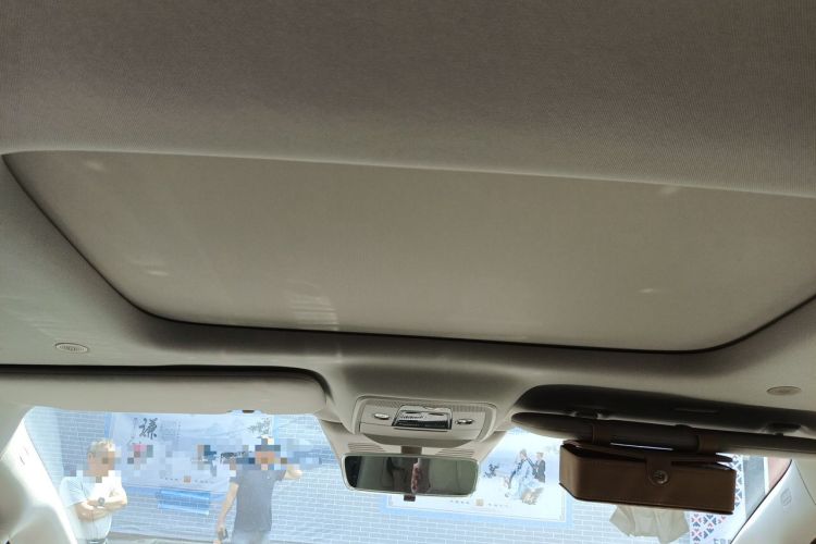 Used Denza D9 2022 DM-i 1040 Prestige Model Headliner
