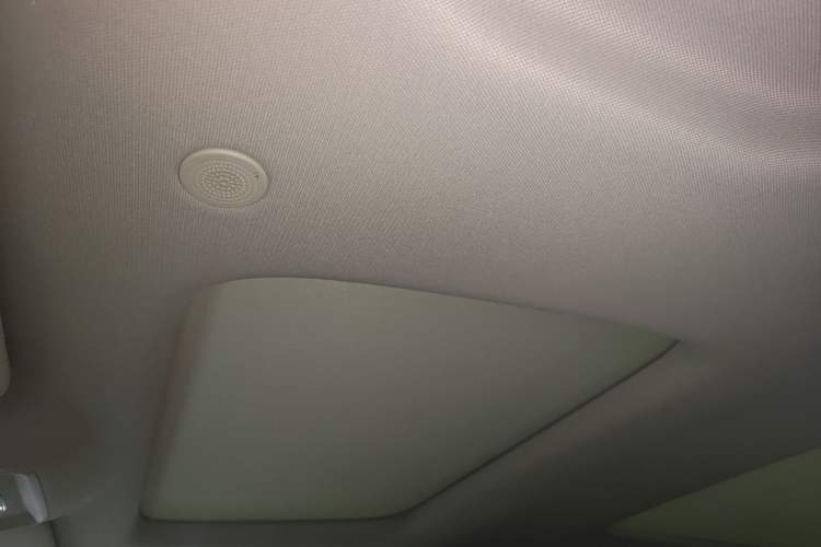 Used Denza D9 2022 DM-i 970 Four-Wheel Drive Prestige Model Headliner