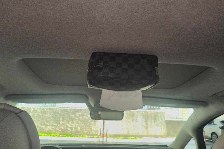 Used Denza D9 2022 DM-i 970 Four-Wheel Drive Flagship Model Headliner
