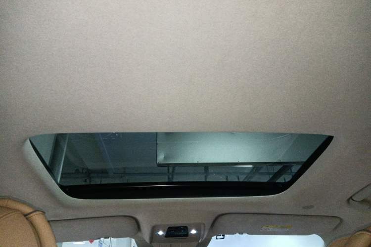 Used Denza D9 2022 DM-i 970 Four-Wheel Drive Flagship Model Headliner
