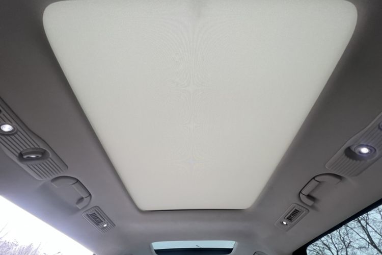 Used Denza D9 2022 DM-i 970 Four-Wheel Drive Flagship Model Interior 7