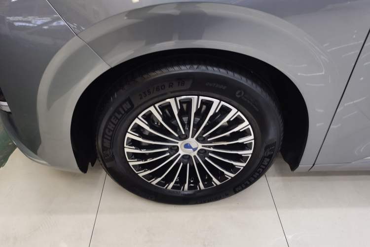 Used Denza D9 2022 DM-i 1040 Prestige Model Left Front Wheel Hub
