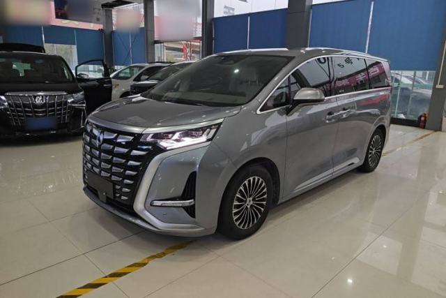 Denza D9 2022 DM-i 970 Four-Wheel Drive Prestige Model de segunda mano