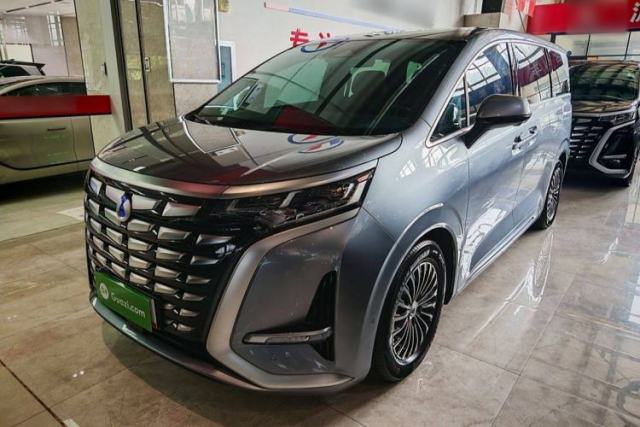 Used Denza D9 2022 DM-i 970 Four-Wheel Drive Flagship Model