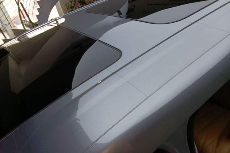 Used Denza D9 2022 DM-i 970 Four-Wheel Drive Flagship Model Roof
