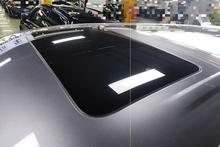 Used Denza D9 2022 DM-i 1040 Prestige Model Roof