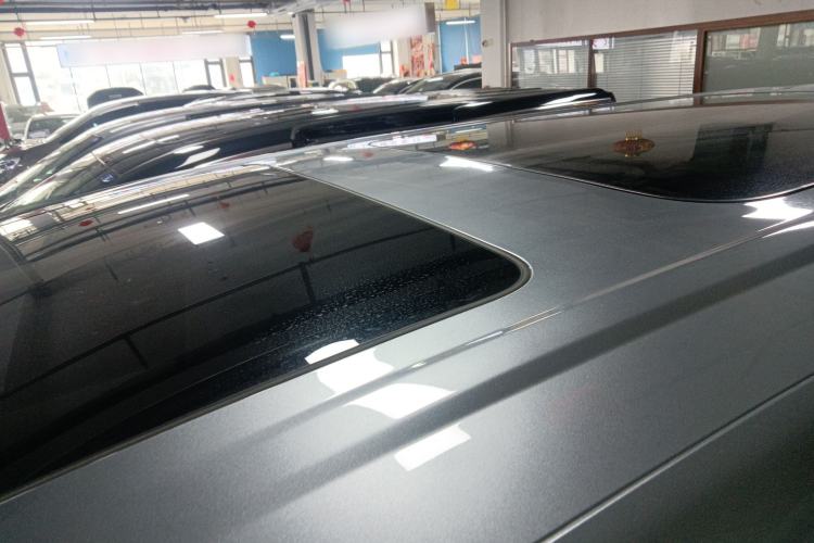 Used Denza D9 2022 DM-i 970 Four-Wheel Drive Flagship Model Roof