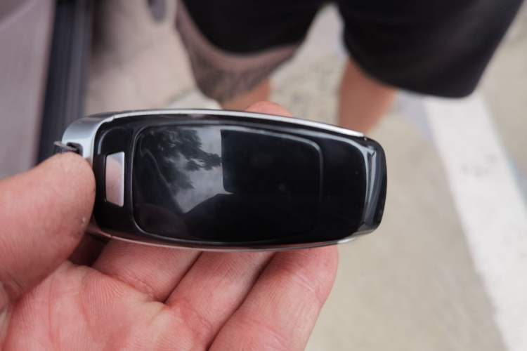 Used Denza D9 2022 DM-i 1040 Prestige Model Vehicle Key