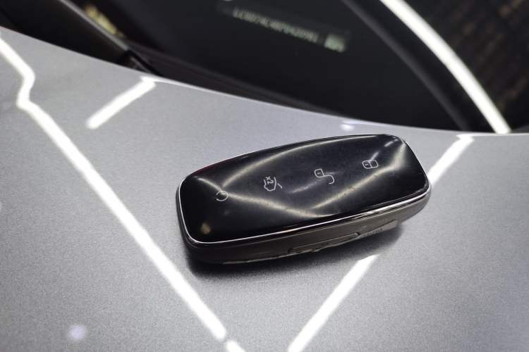 Used Denza D9 2022 DM-i 1040 Prestige Model Vehicle Key