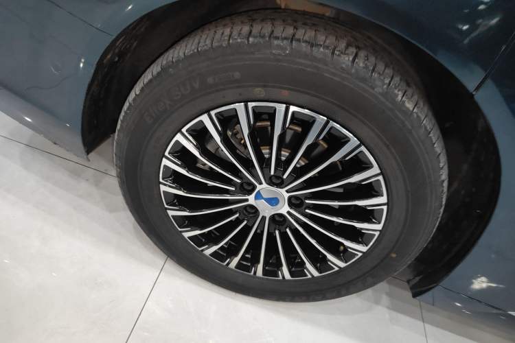 Used Denza D9 2022 DM-i 970 Four-Wheel Drive Flagship Model Exterior 8