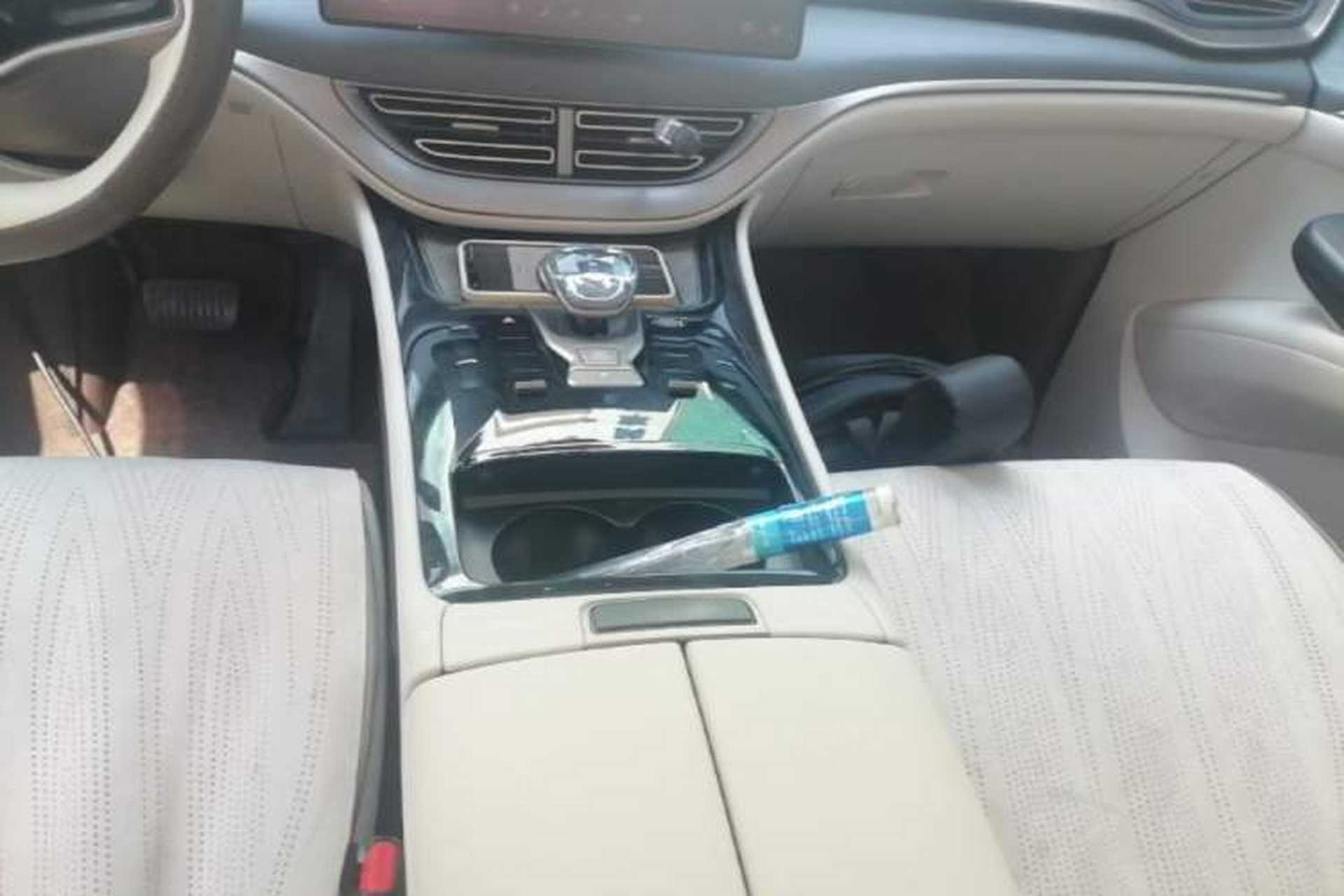 Used Denza D9 2022 DM-i 970 Four-Wheel Drive Flagship Model Gear Lever